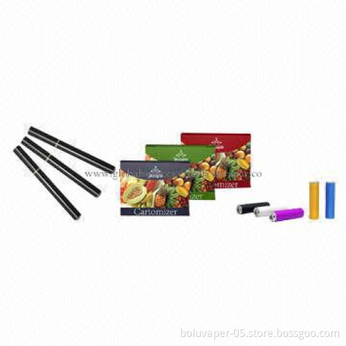 Newest Upgraded Mini Electronic Cigarette Starter Kit, Similar to Real Cigarette, 90mAh Capacity